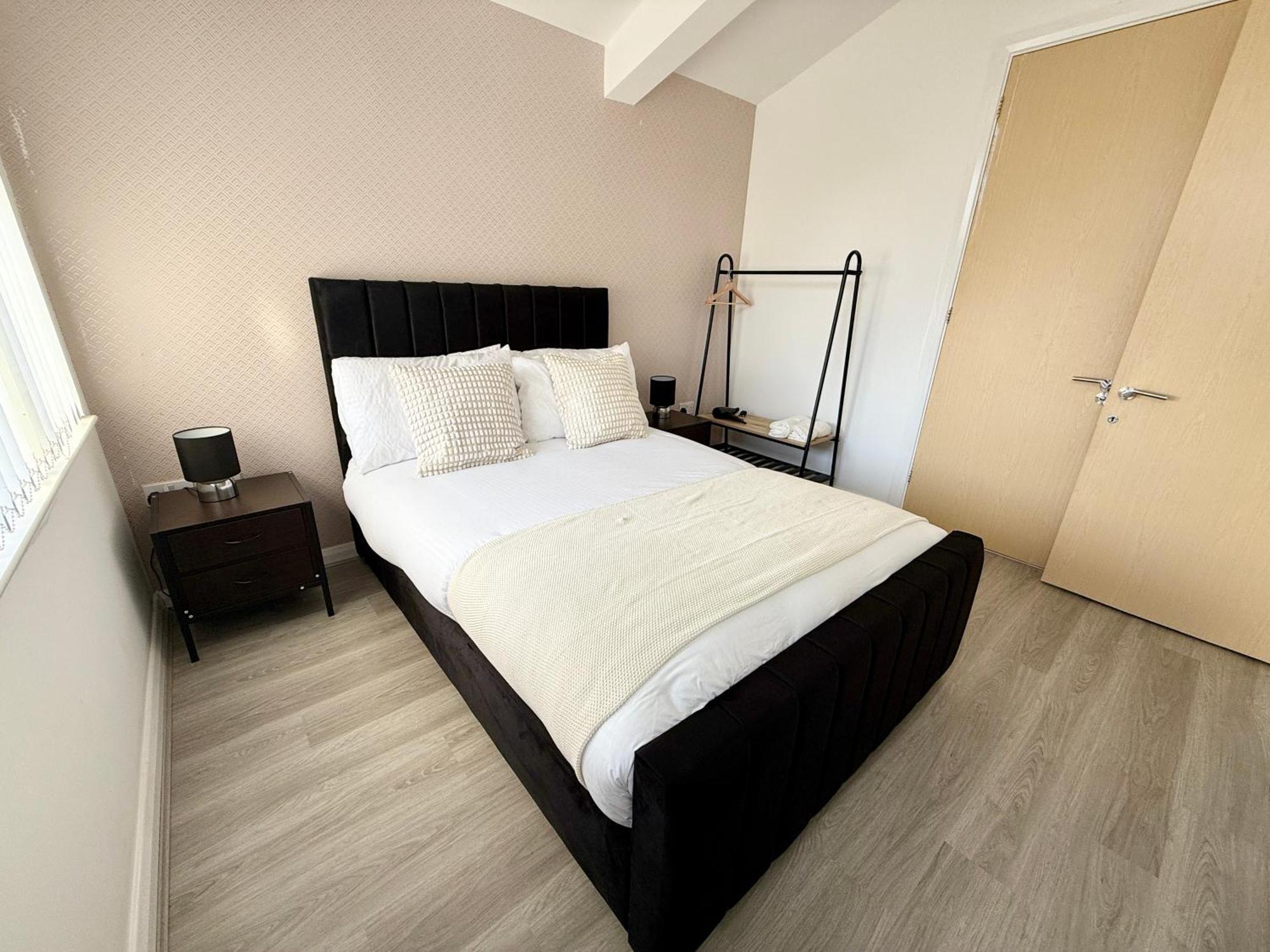 3 Bedroom House With Free Parking Casa de férias